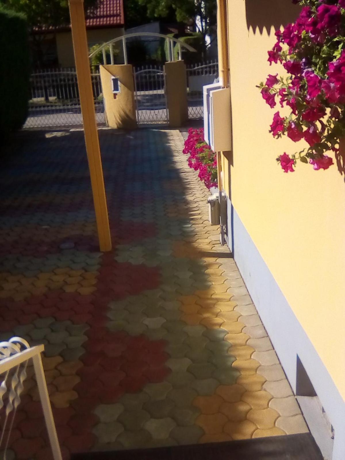 Ilona Vendégház Siófok Exterior foto
