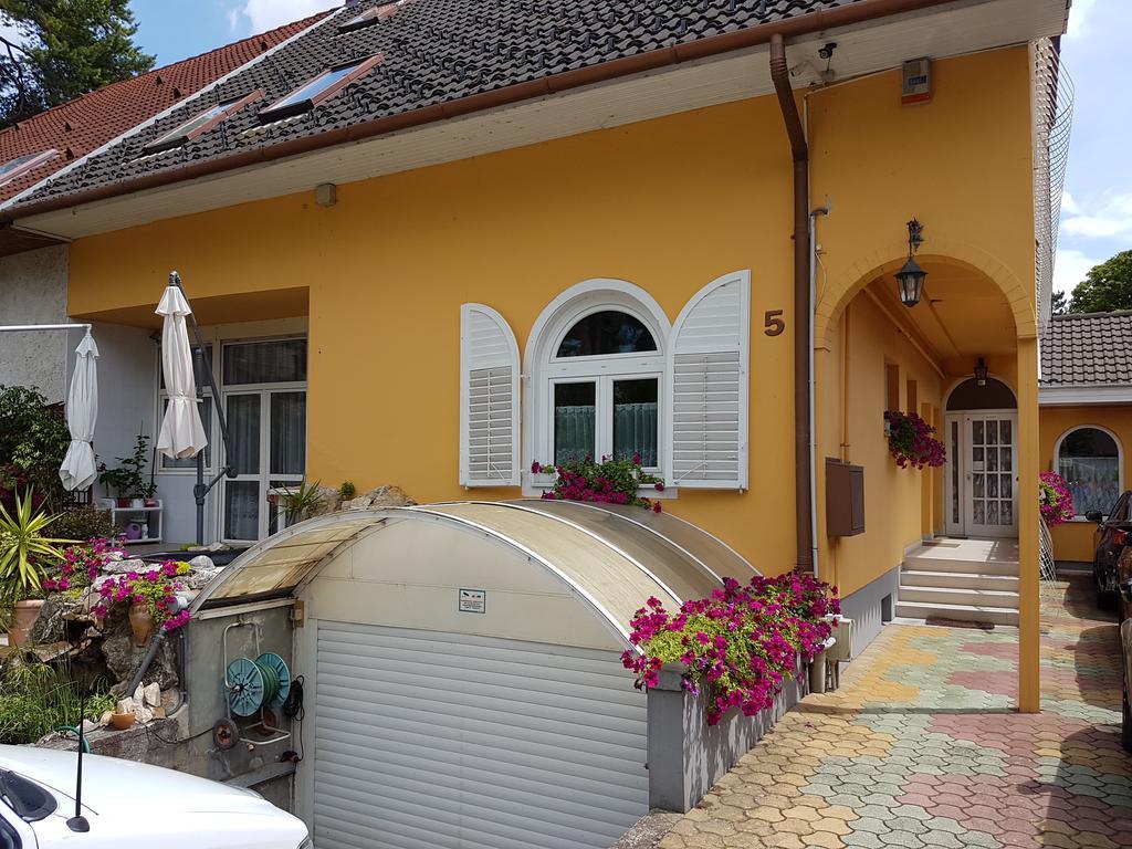 Ilona Vendégház Siófok Exterior foto
